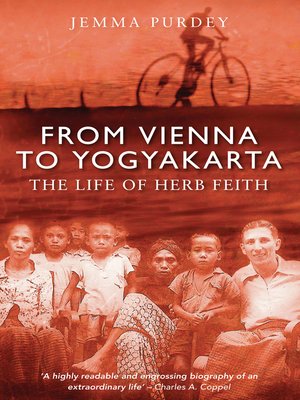 cover image of From Vienna to Yogyakarta